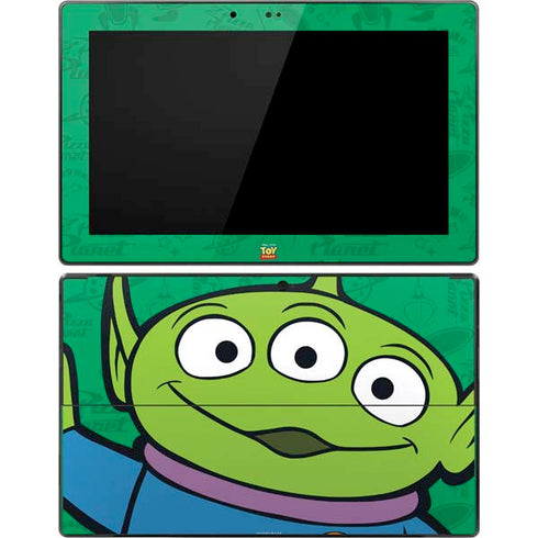 Disney Toy Story Alien Surface Pro Tablet Skin